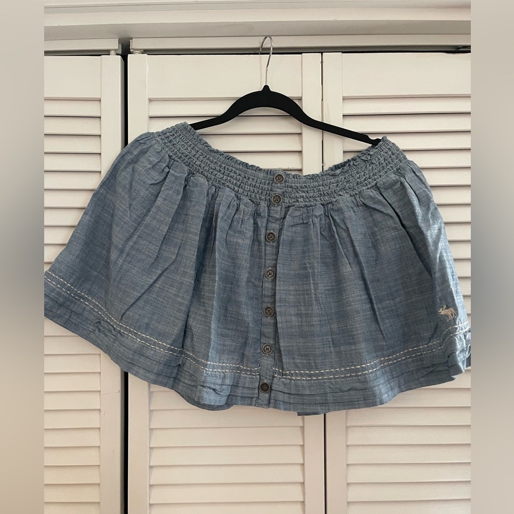 Abercrombie Mini Skirt